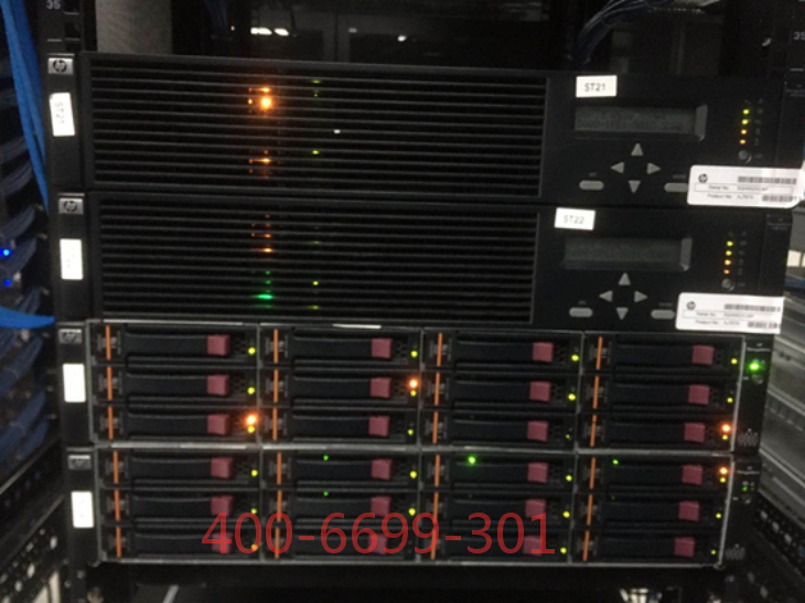 hp eva6400 存储维修