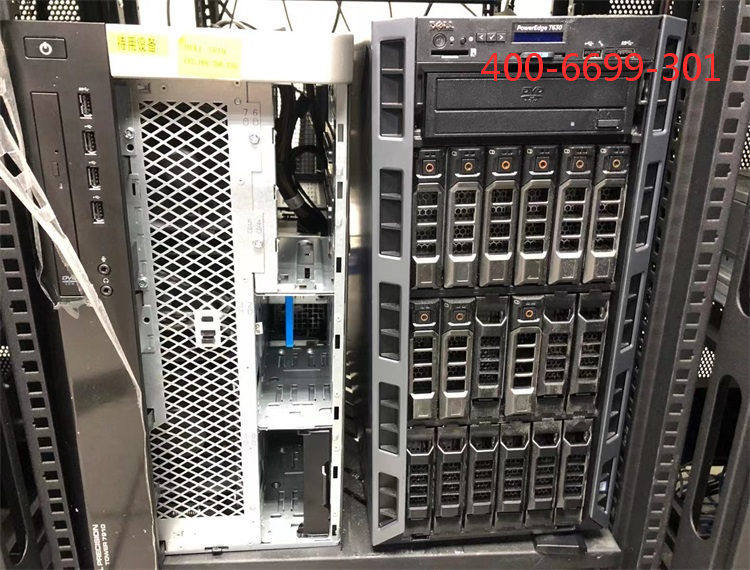 Dell T7910工作站 医疗工控机 GPU算力下降维修